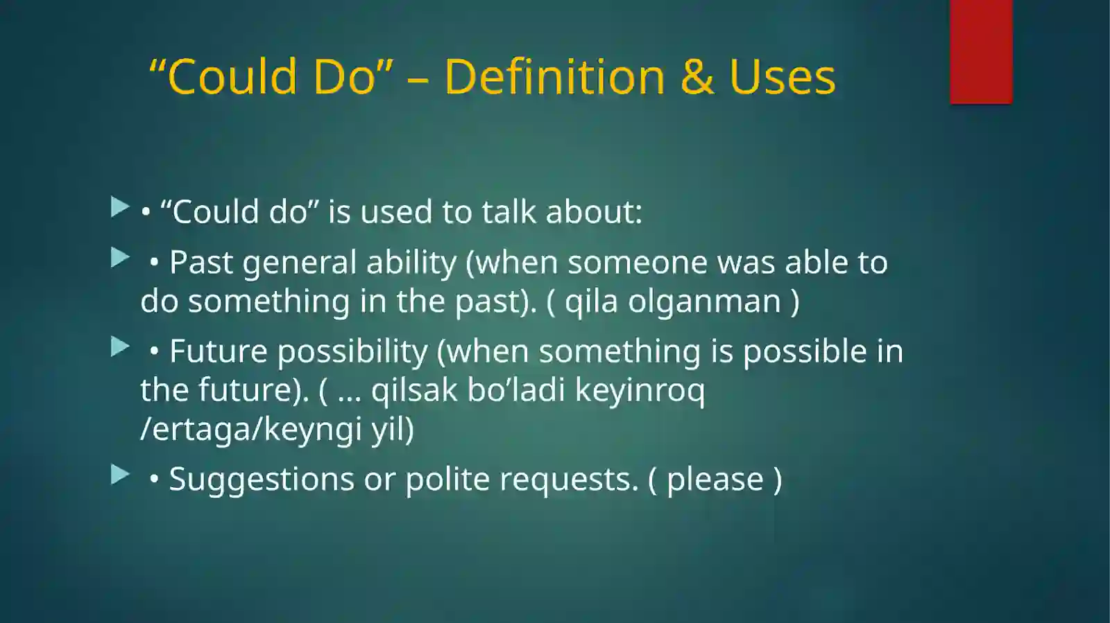 Product slide 3