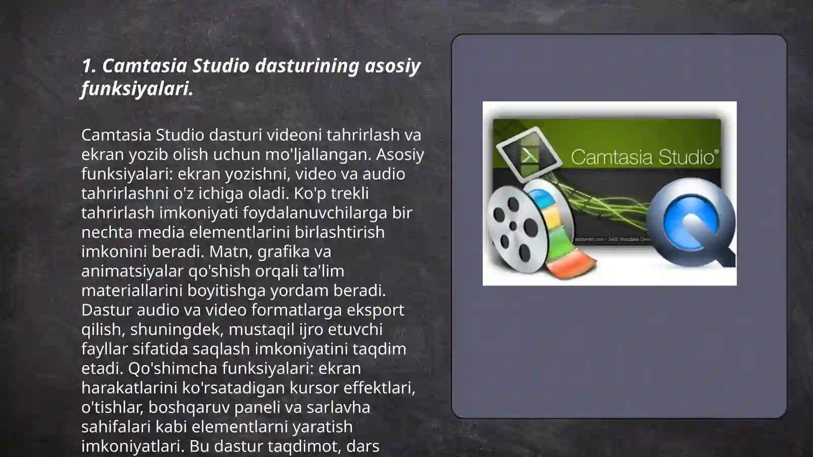 Product slide 3