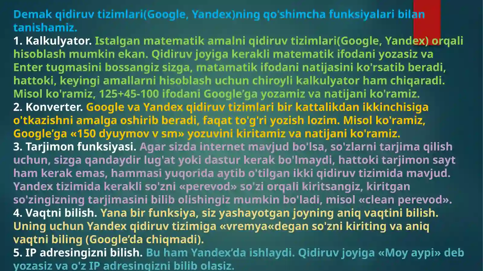 Product slide 3