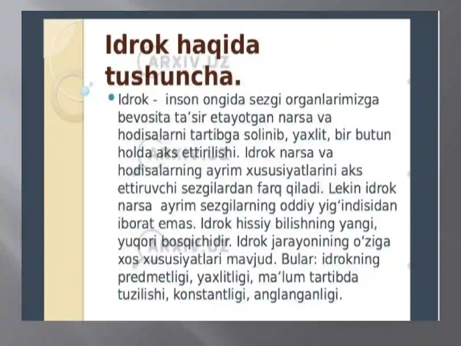 Product slide 3