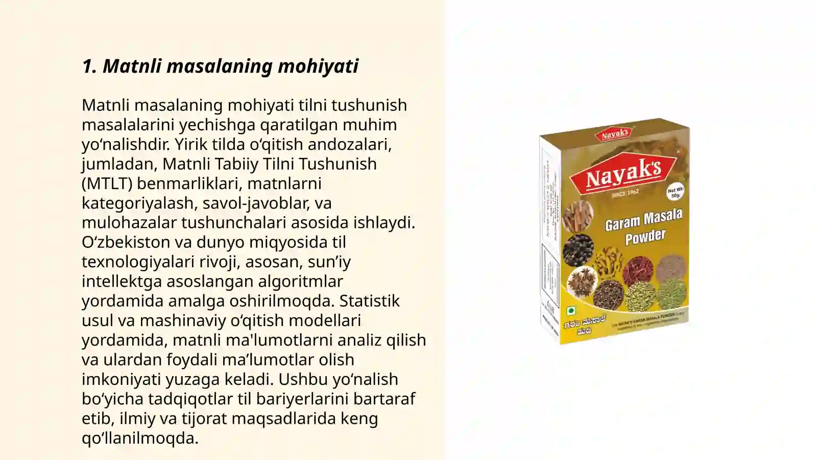 Product slide 3