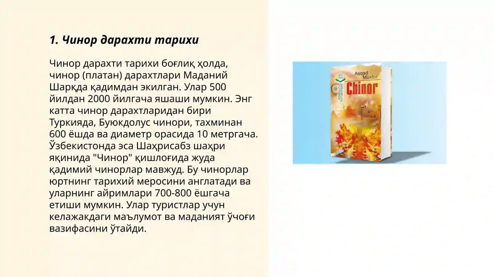Product slide 3