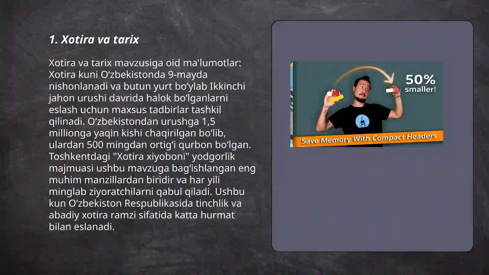 Product slide 3