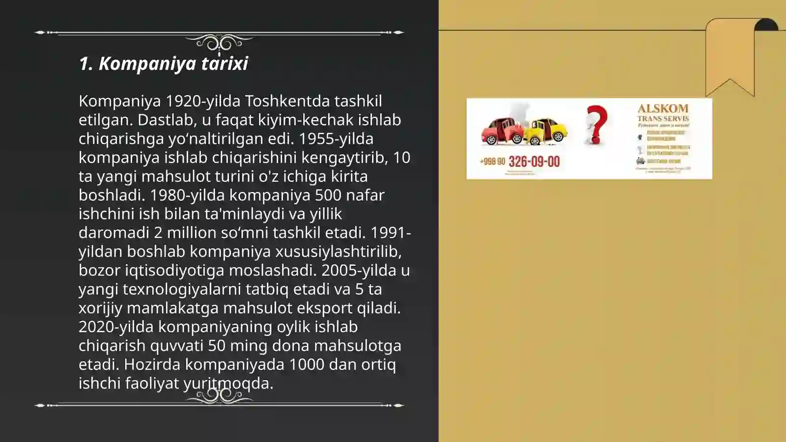 Product slide 3