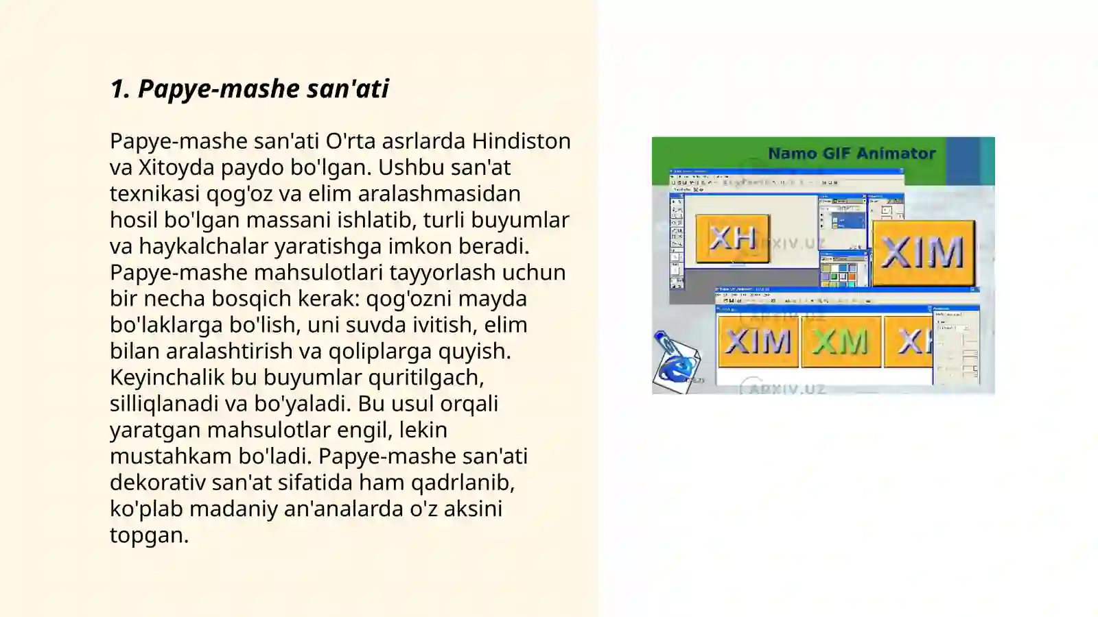 Product slide 3