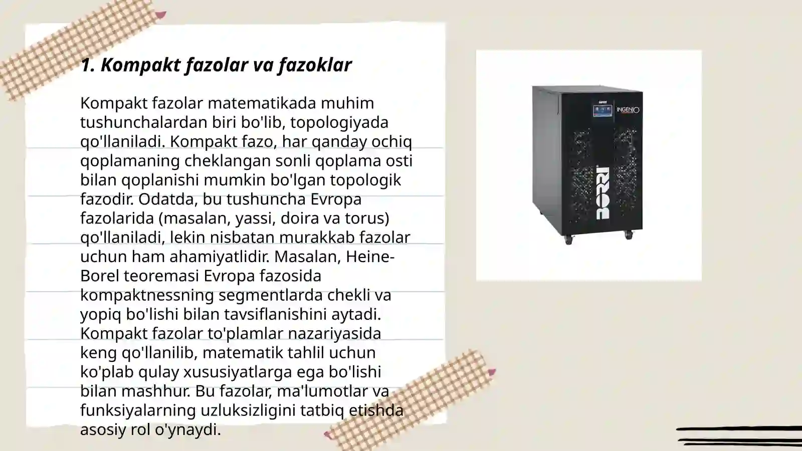 Product slide 3