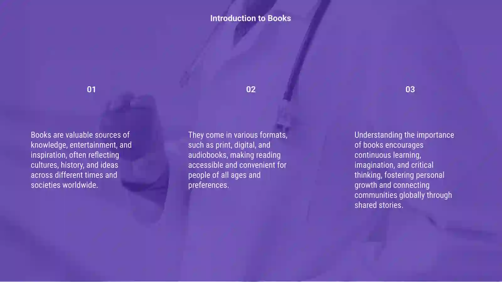 Product slide 3