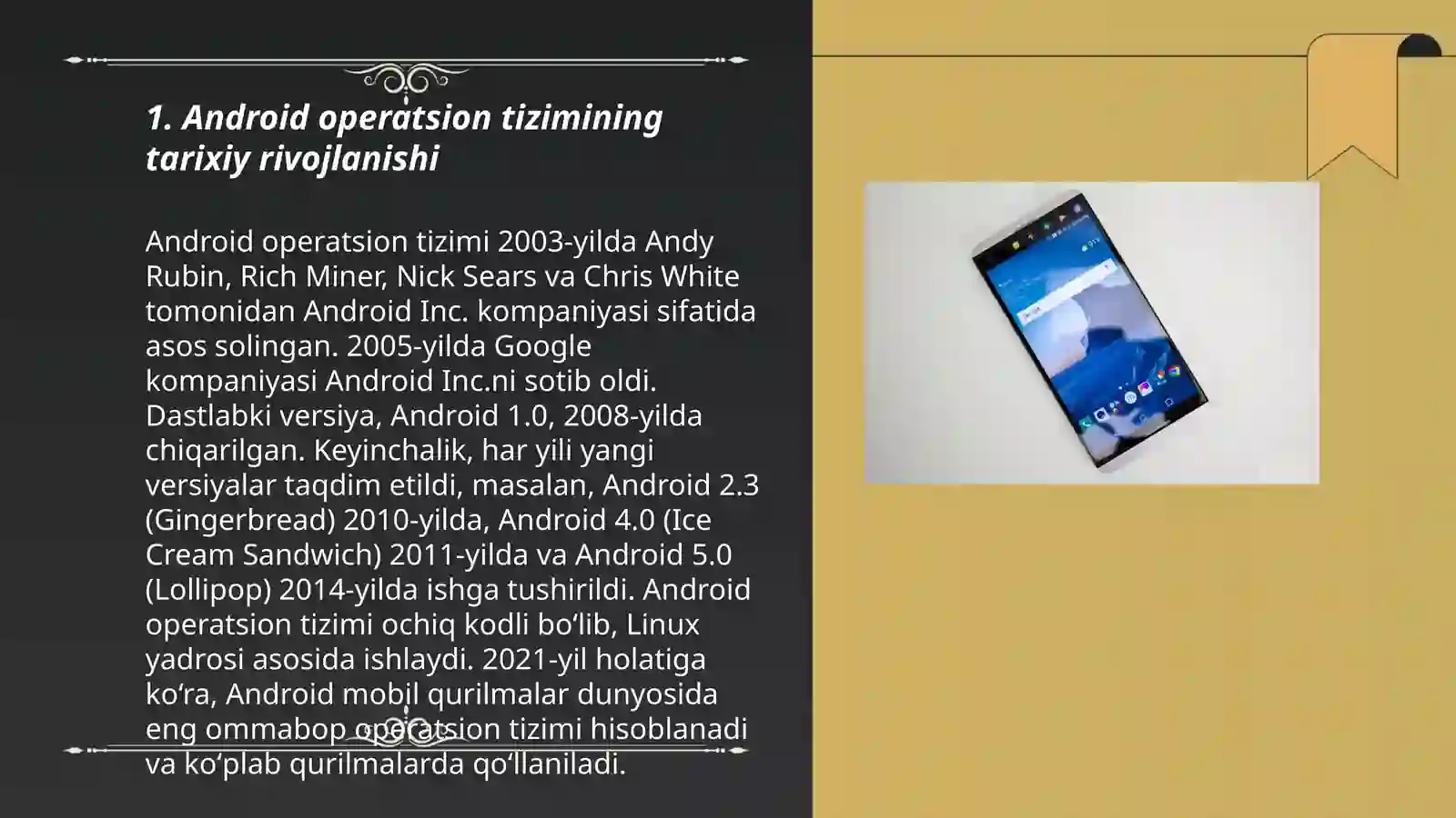 Product slide 3