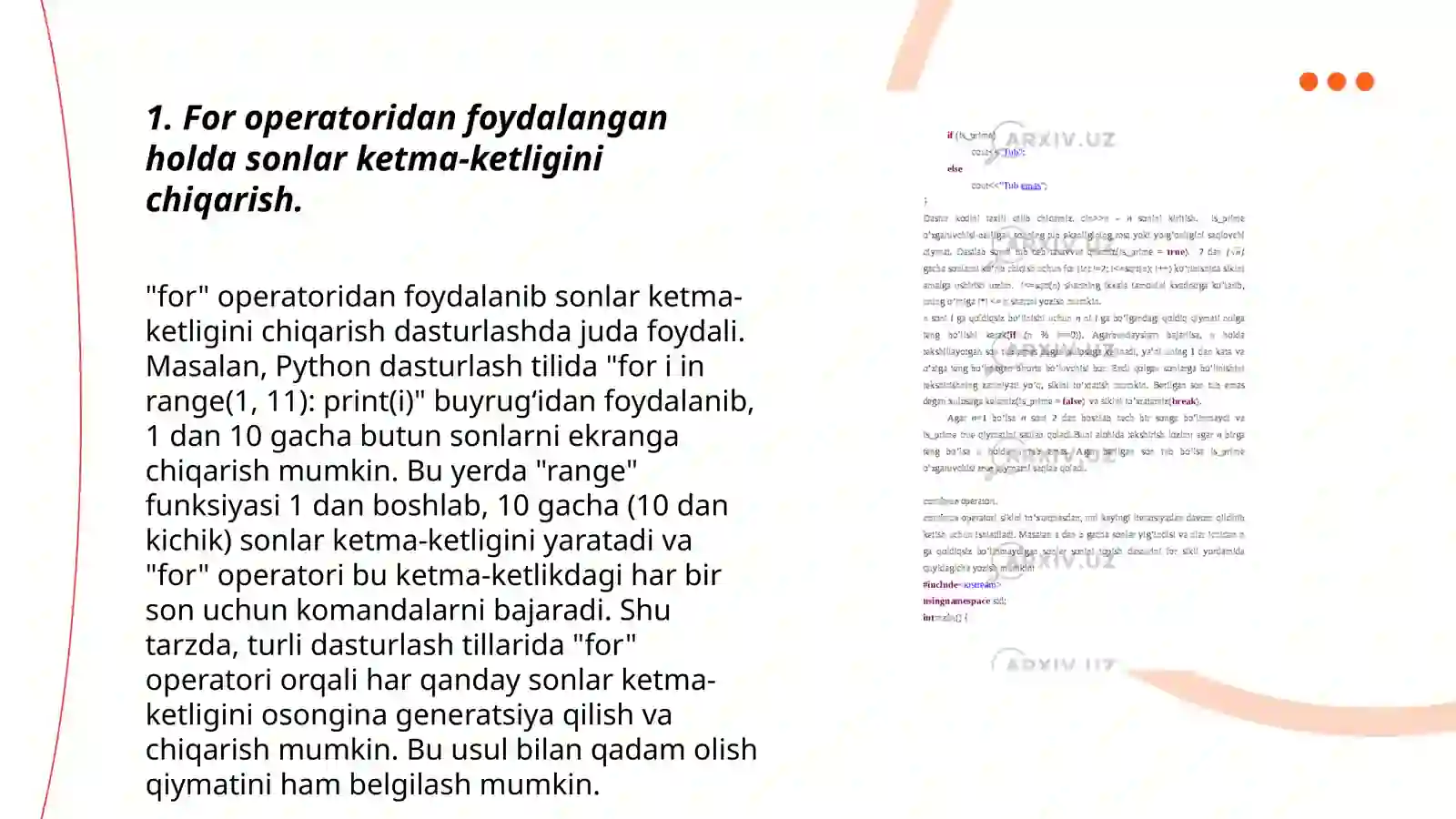 Product slide 3