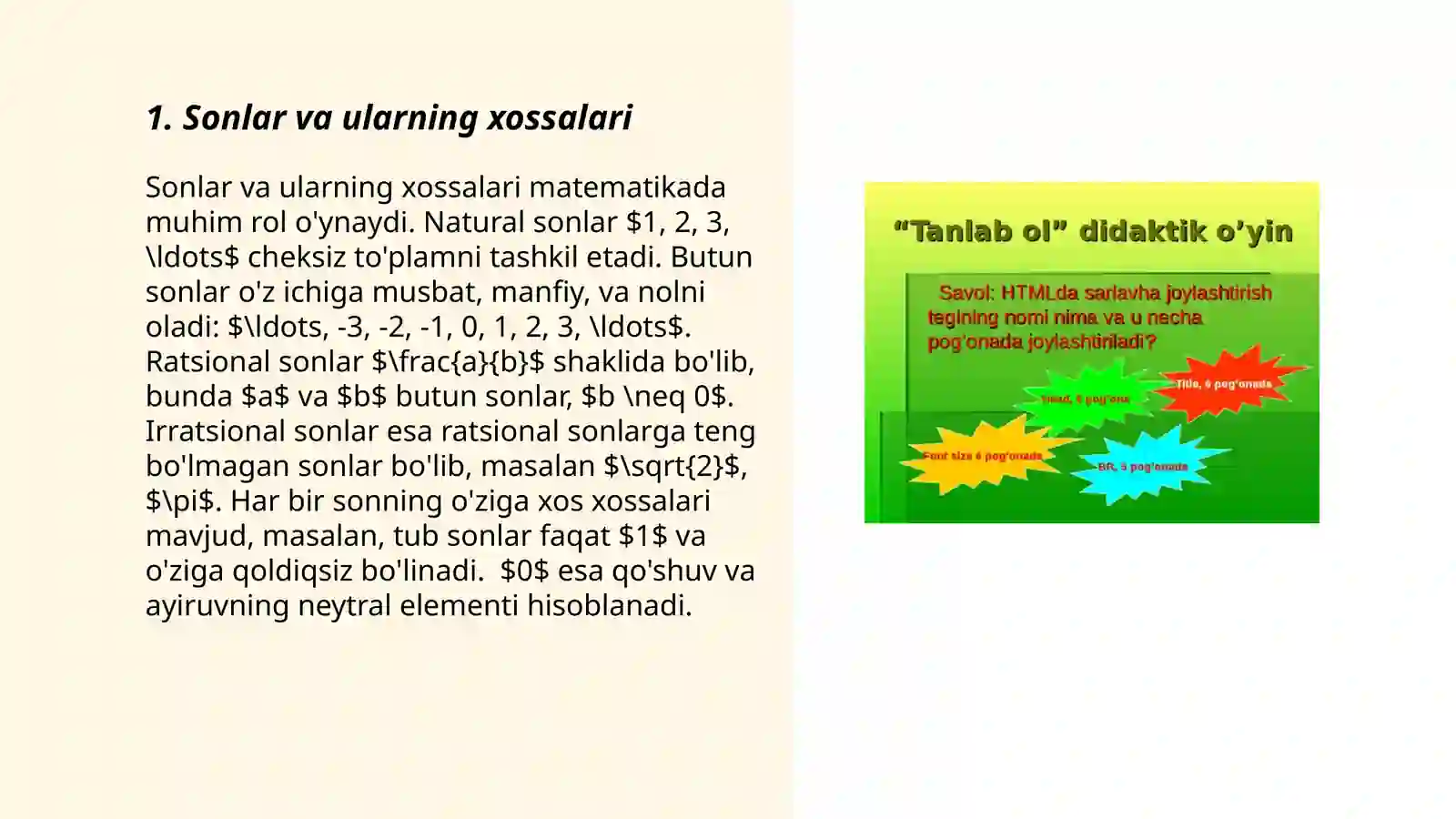 Product slide 3