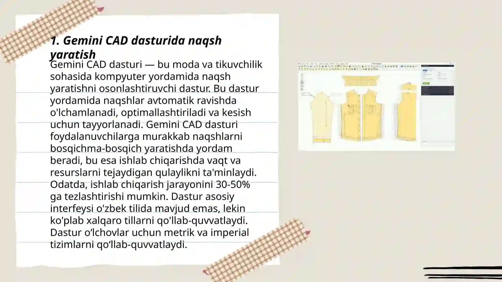 Product slide 3