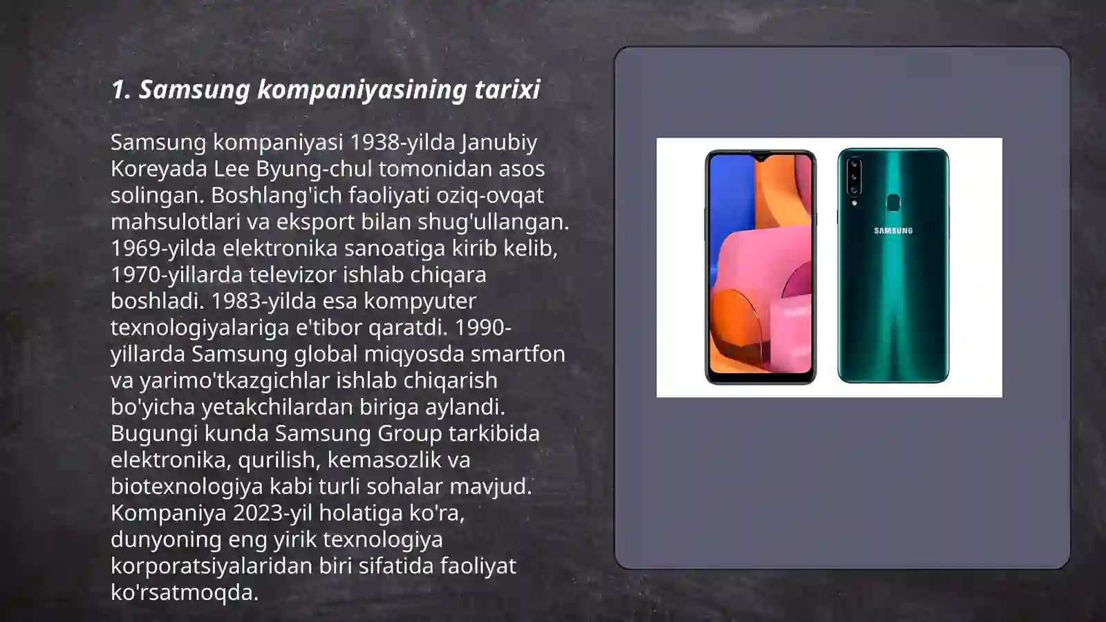 Product slide 3