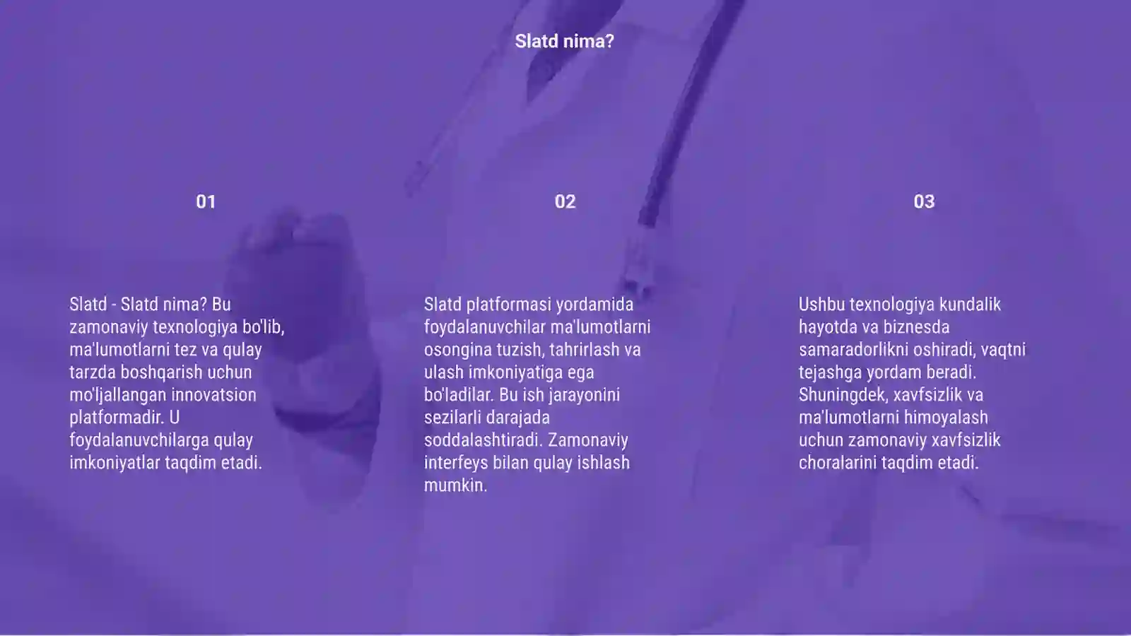 Product slide 3