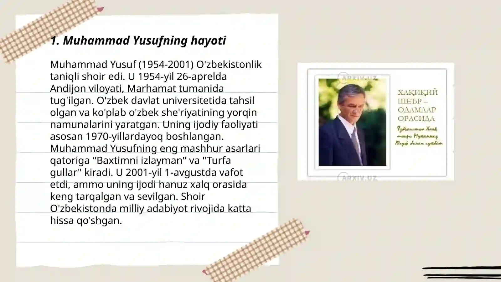 Product slide 3