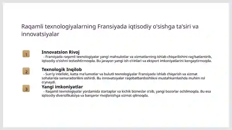 Product slide 3
