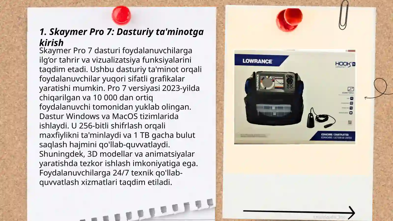 Product slide 3