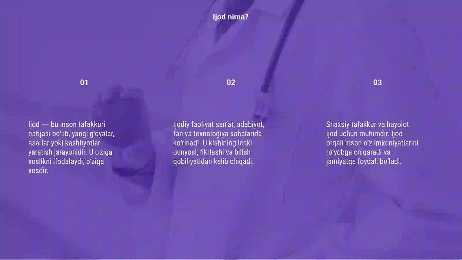 Product slide 3