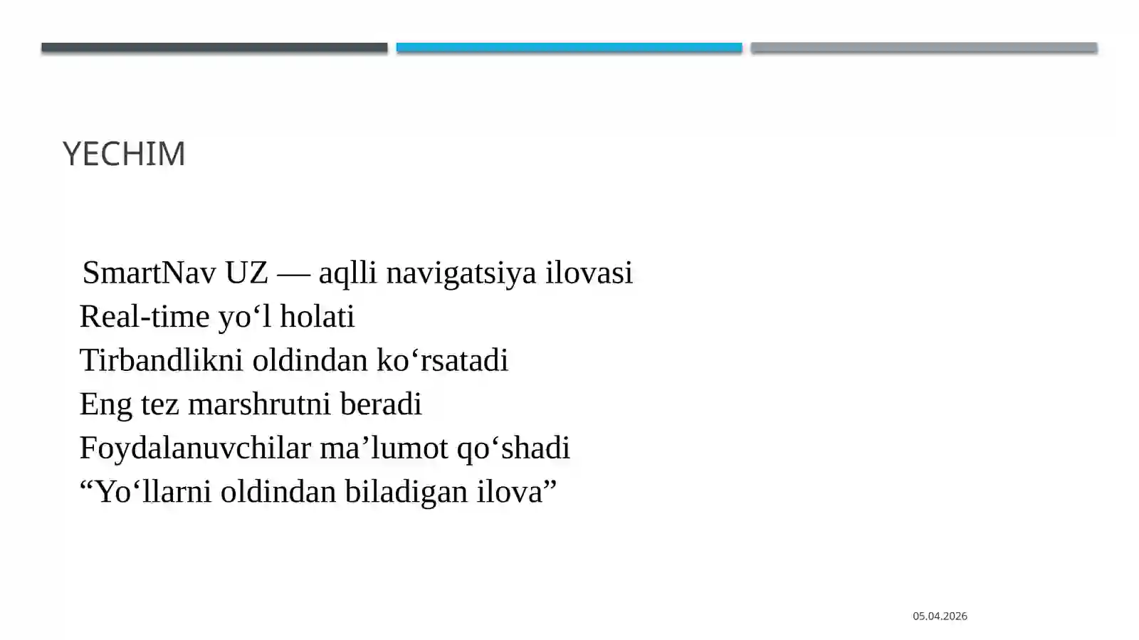 Product slide 3