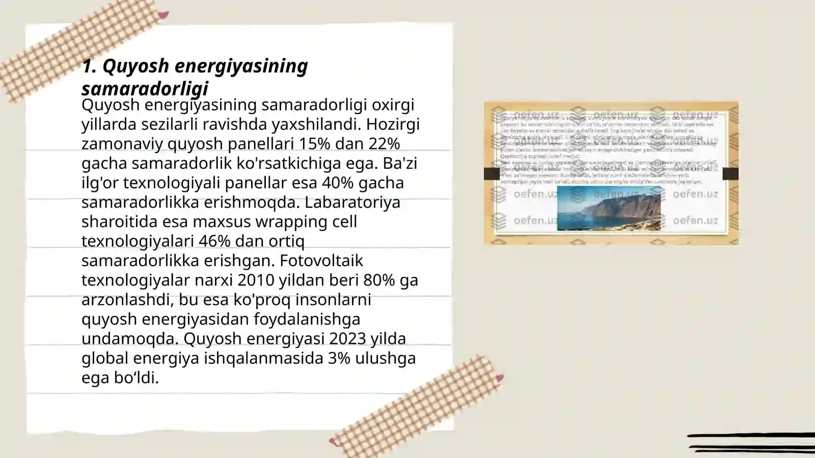 Product slide 3