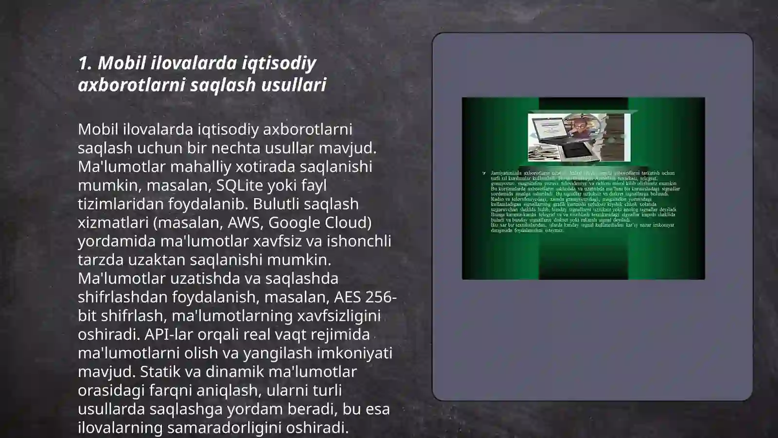 Product slide 3