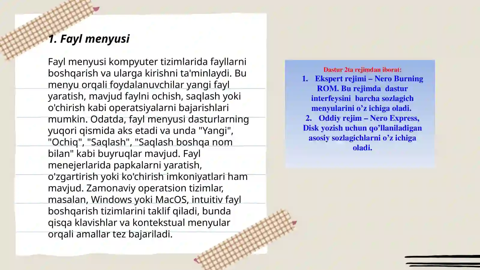 Product slide 3