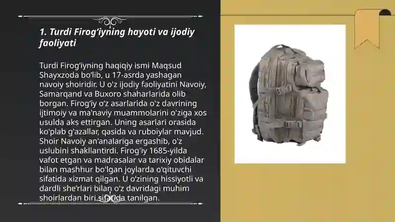 Product slide 3