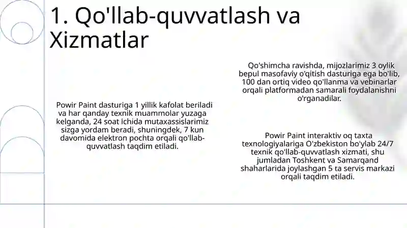 Product slide 3