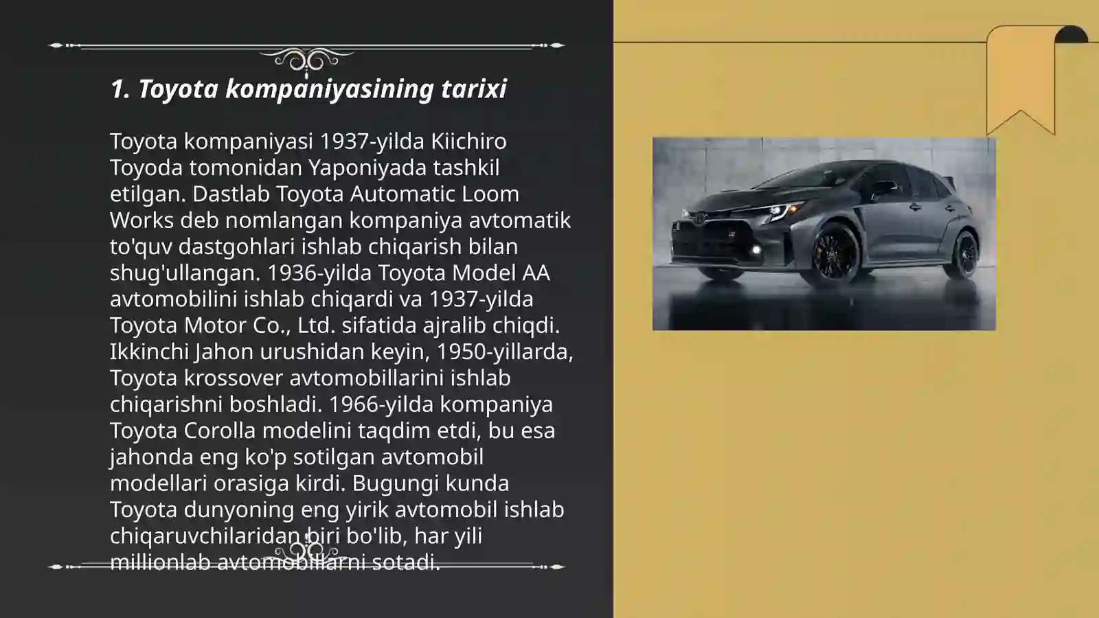 Product slide 3