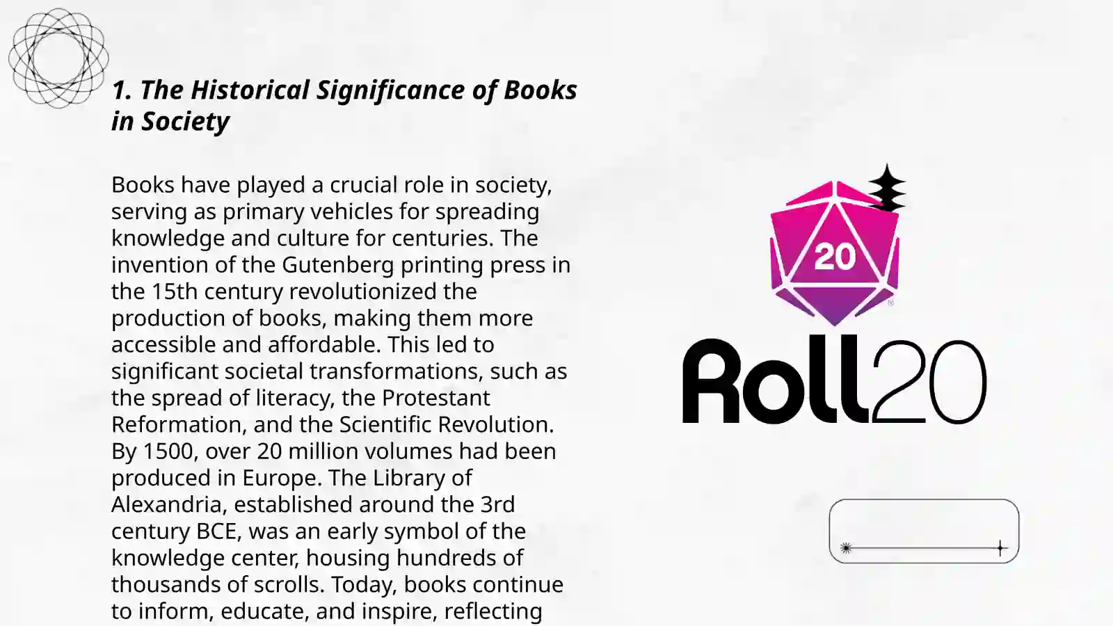 Product slide 3