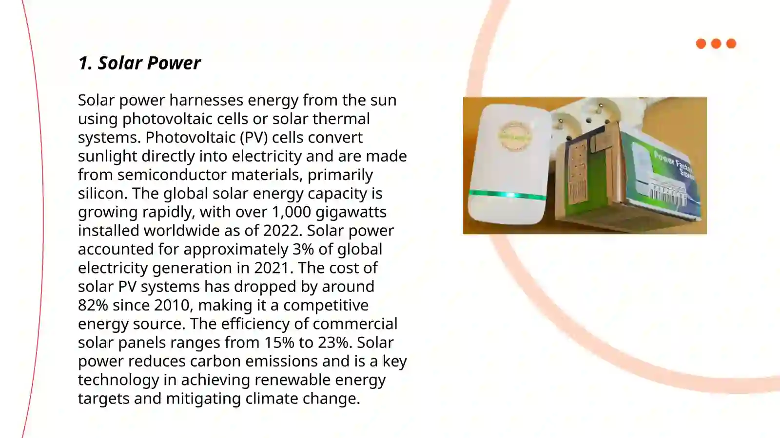 Product slide 3