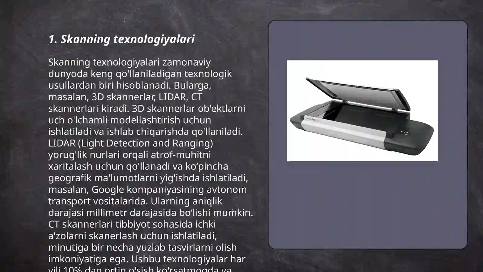 Product slide 3