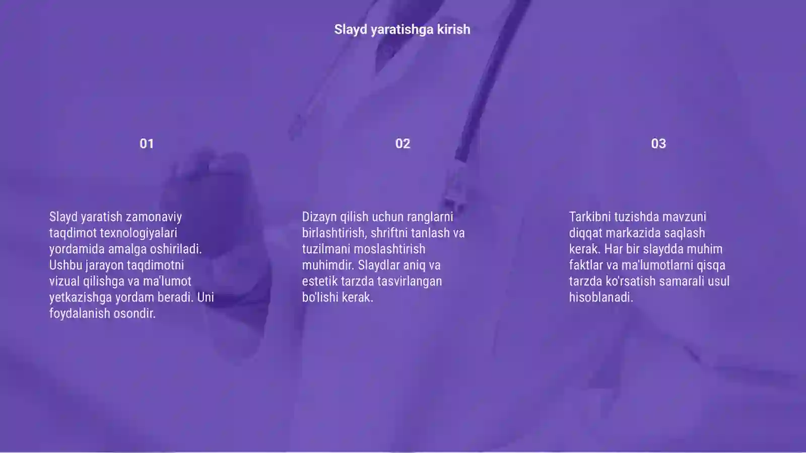 Product slide 3