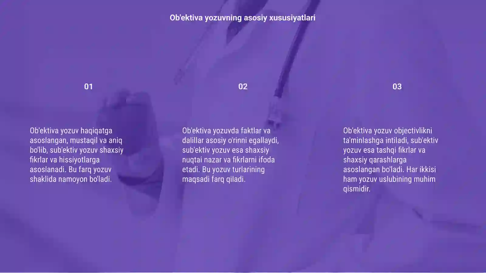 Product slide 3