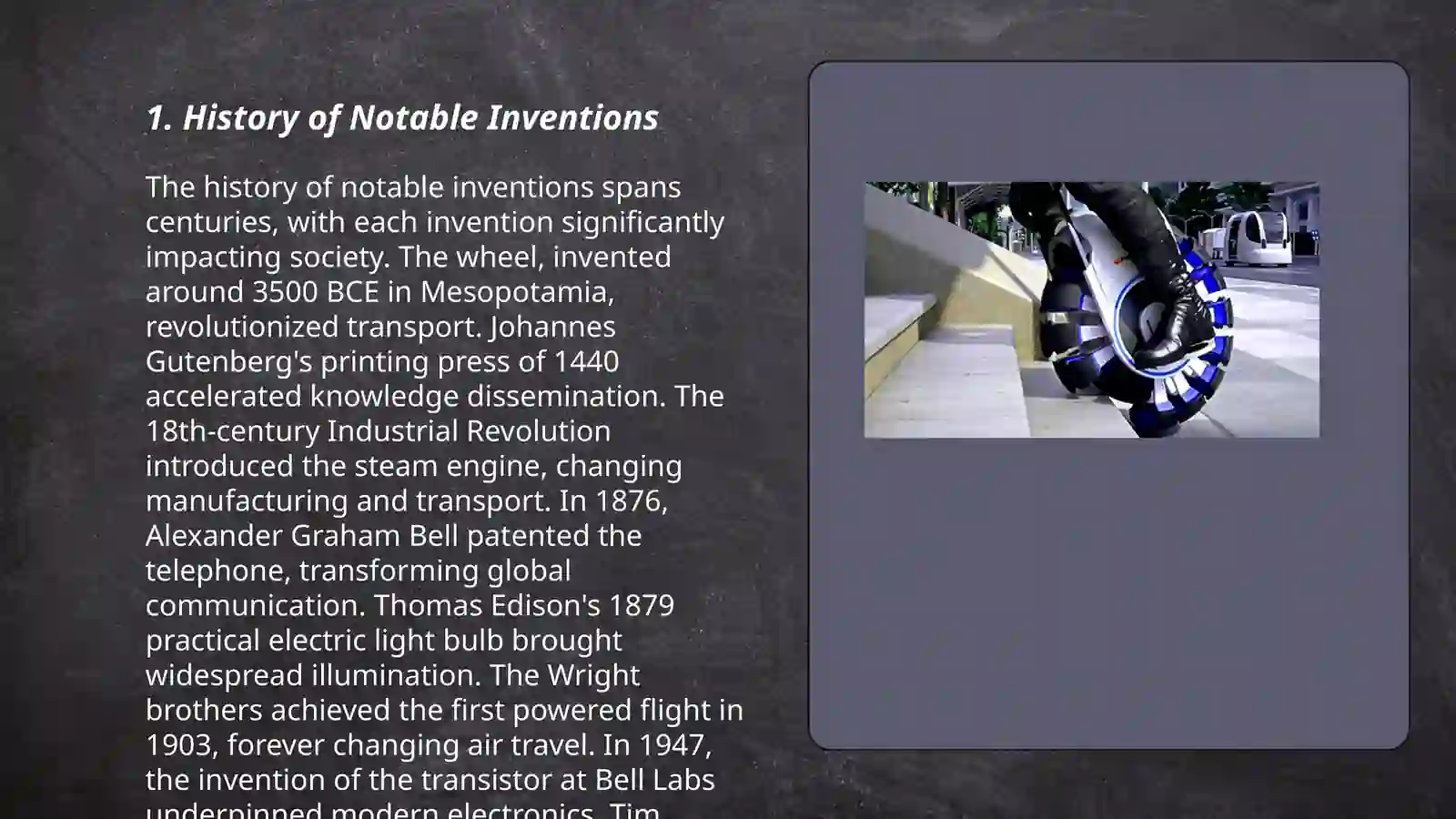 Product slide 3