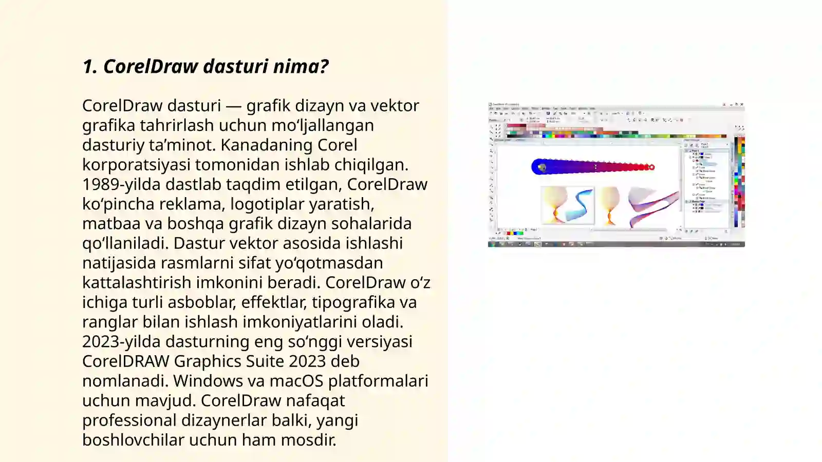Product slide 3