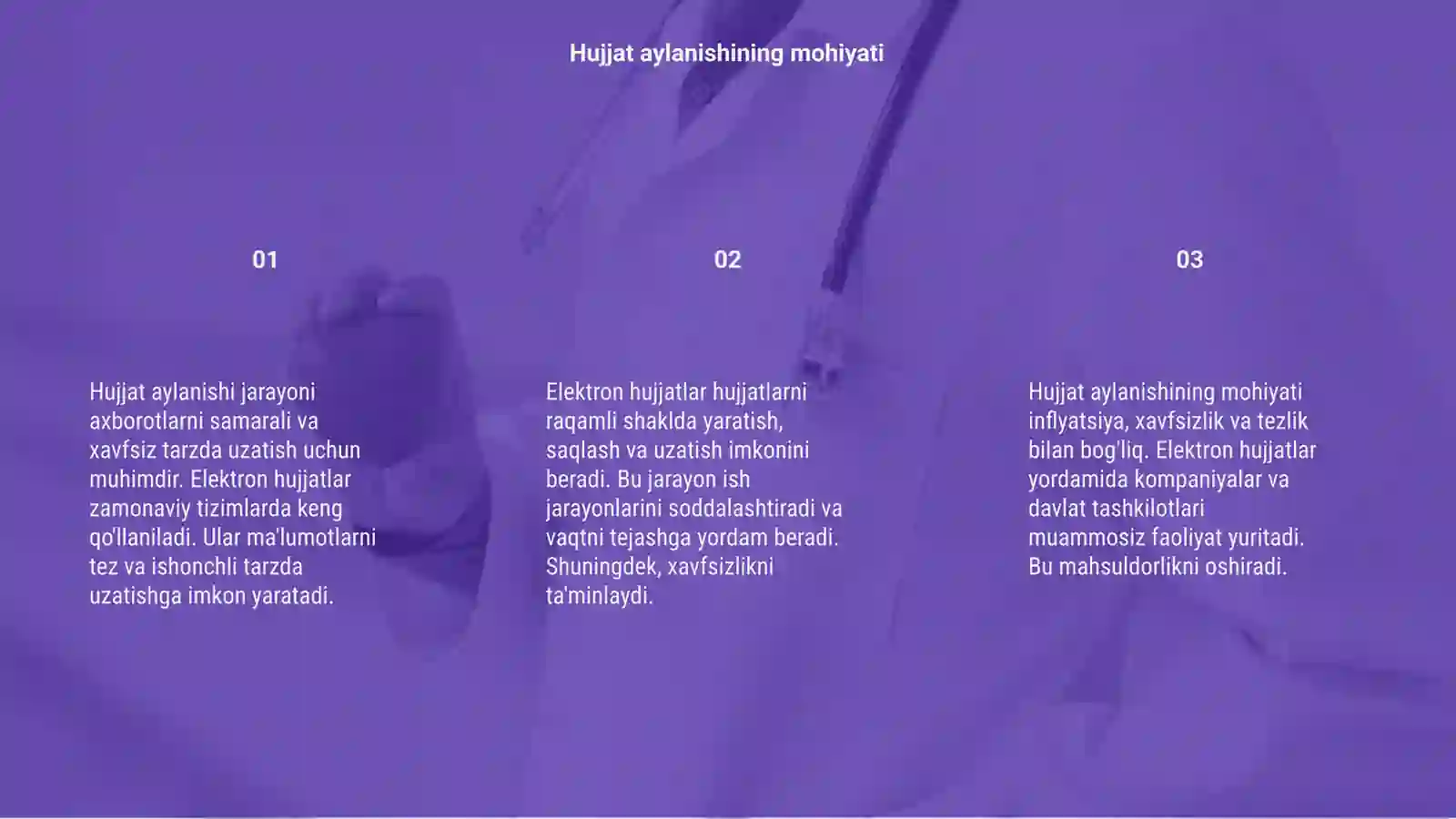 Product slide 3