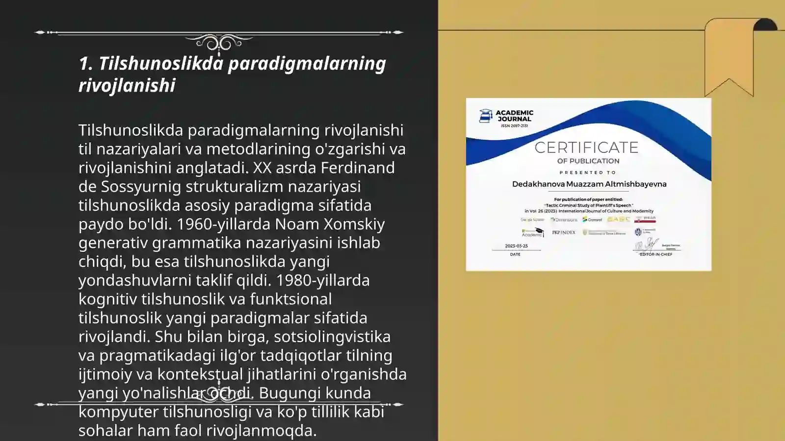 Product slide 3