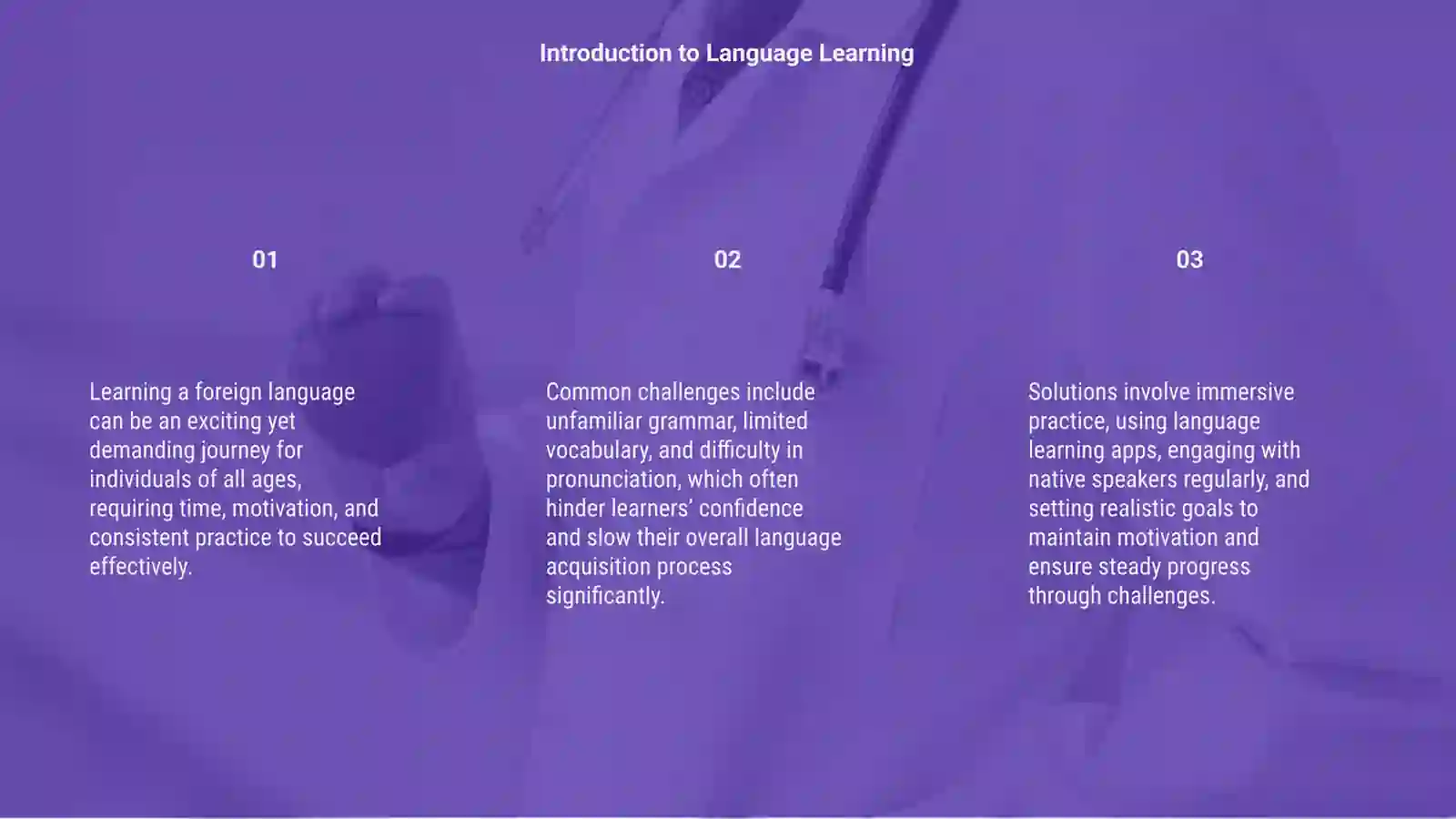 Product slide 3