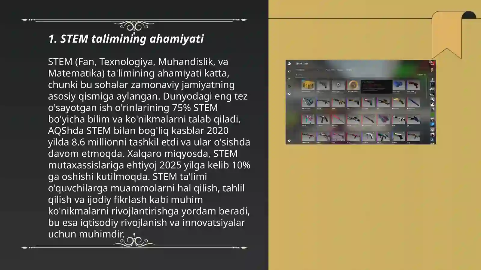 Product slide 3