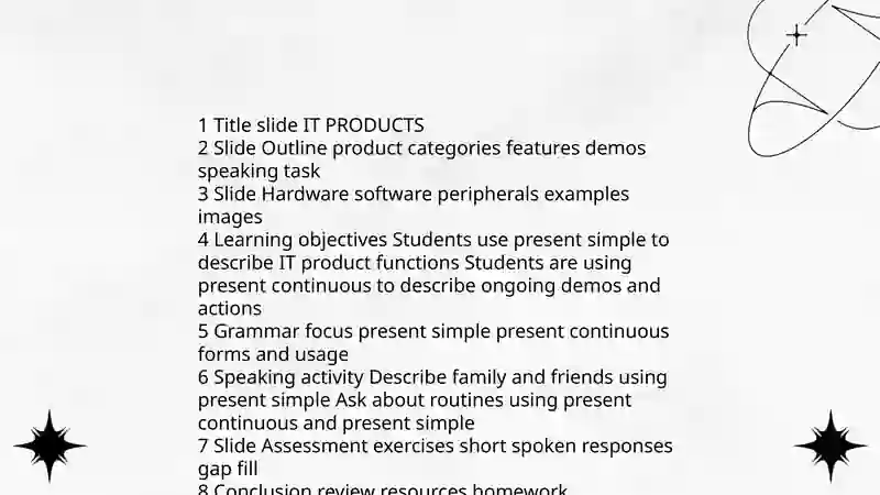 Product slide 3