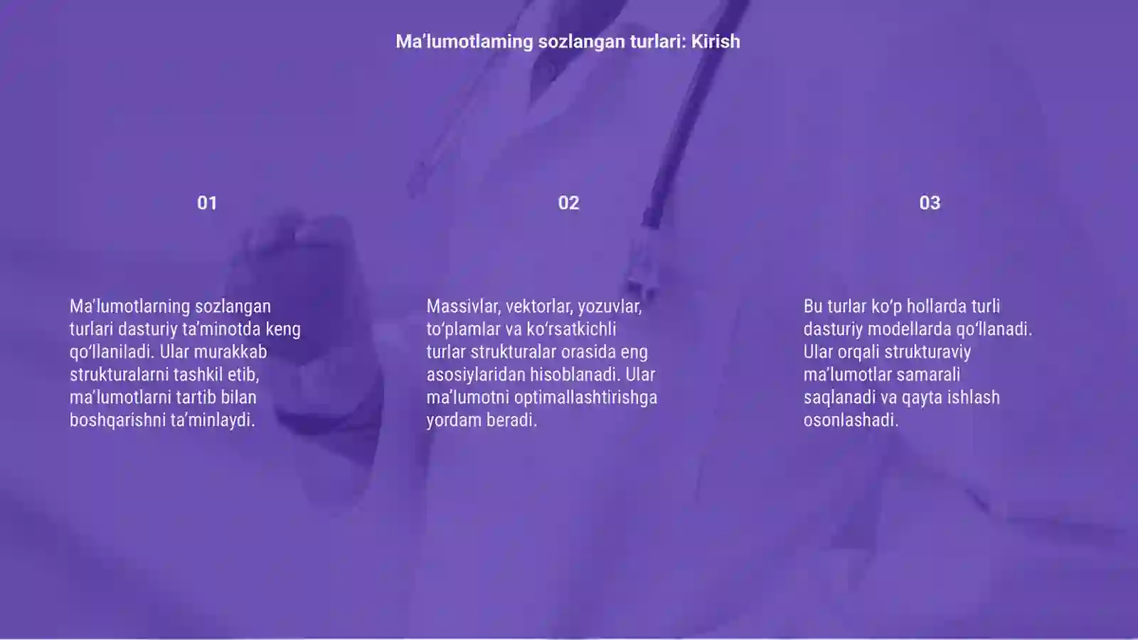 Product slide 3