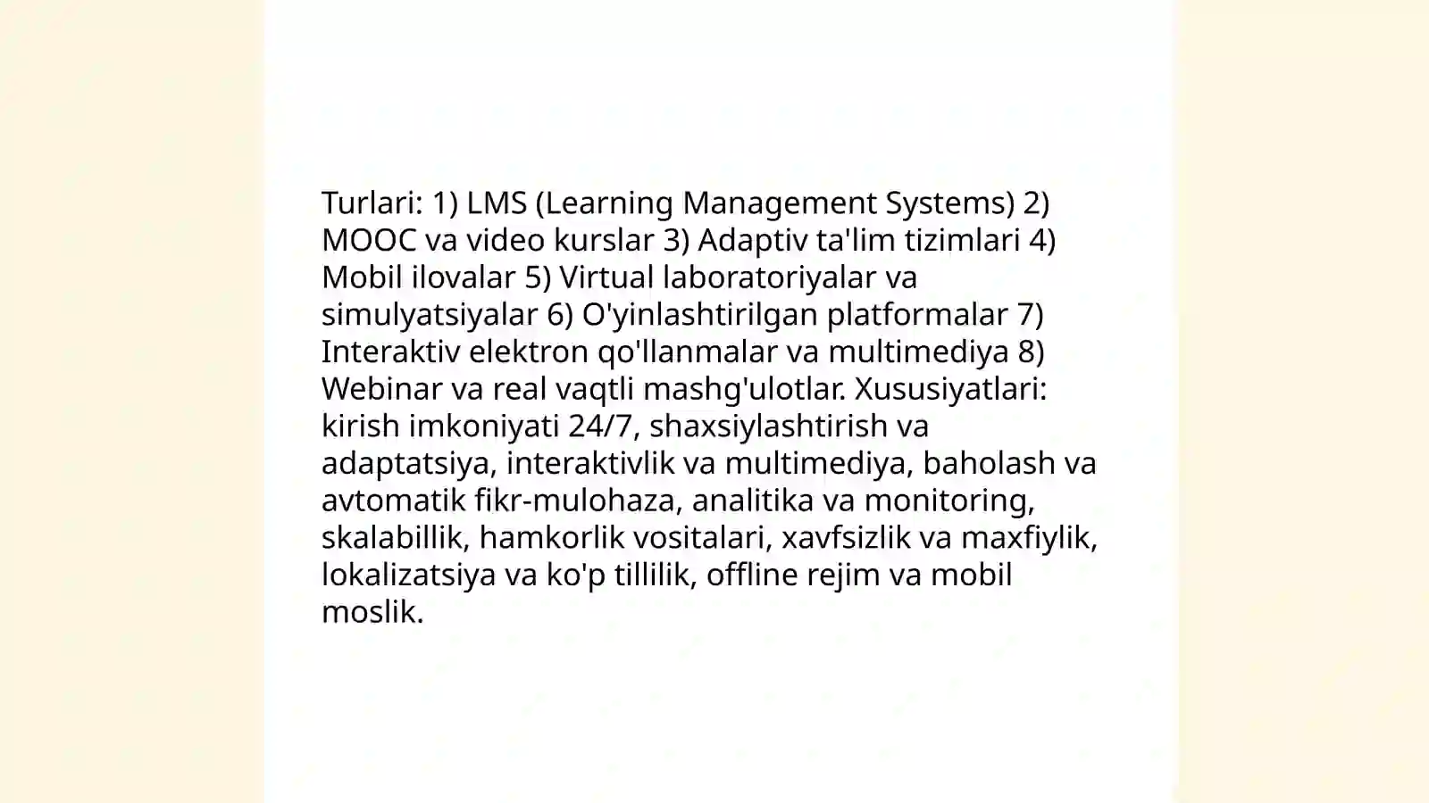 Product slide 3