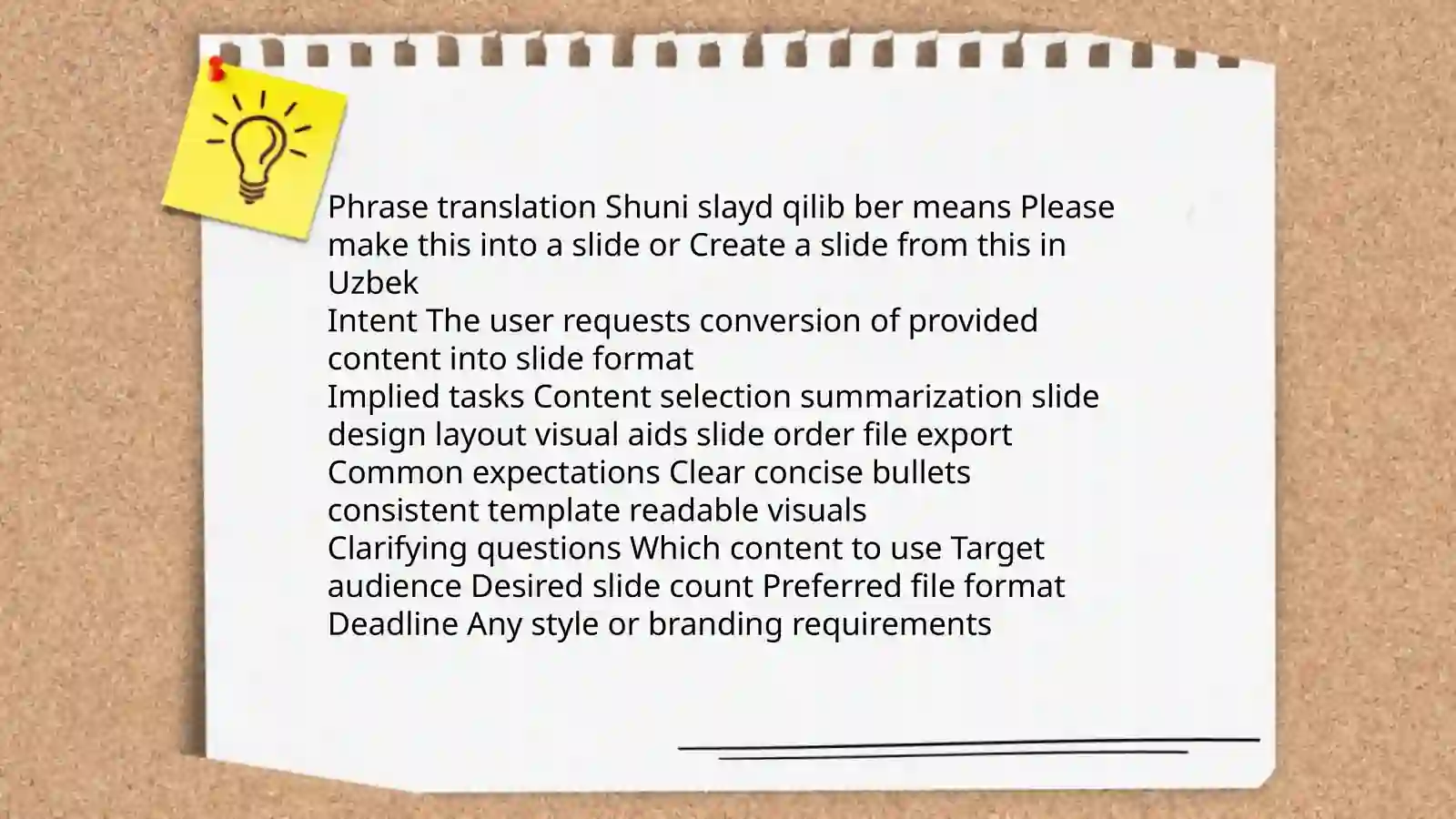 Product slide 3