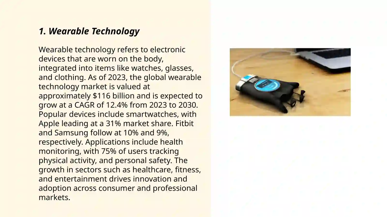 Product slide 3