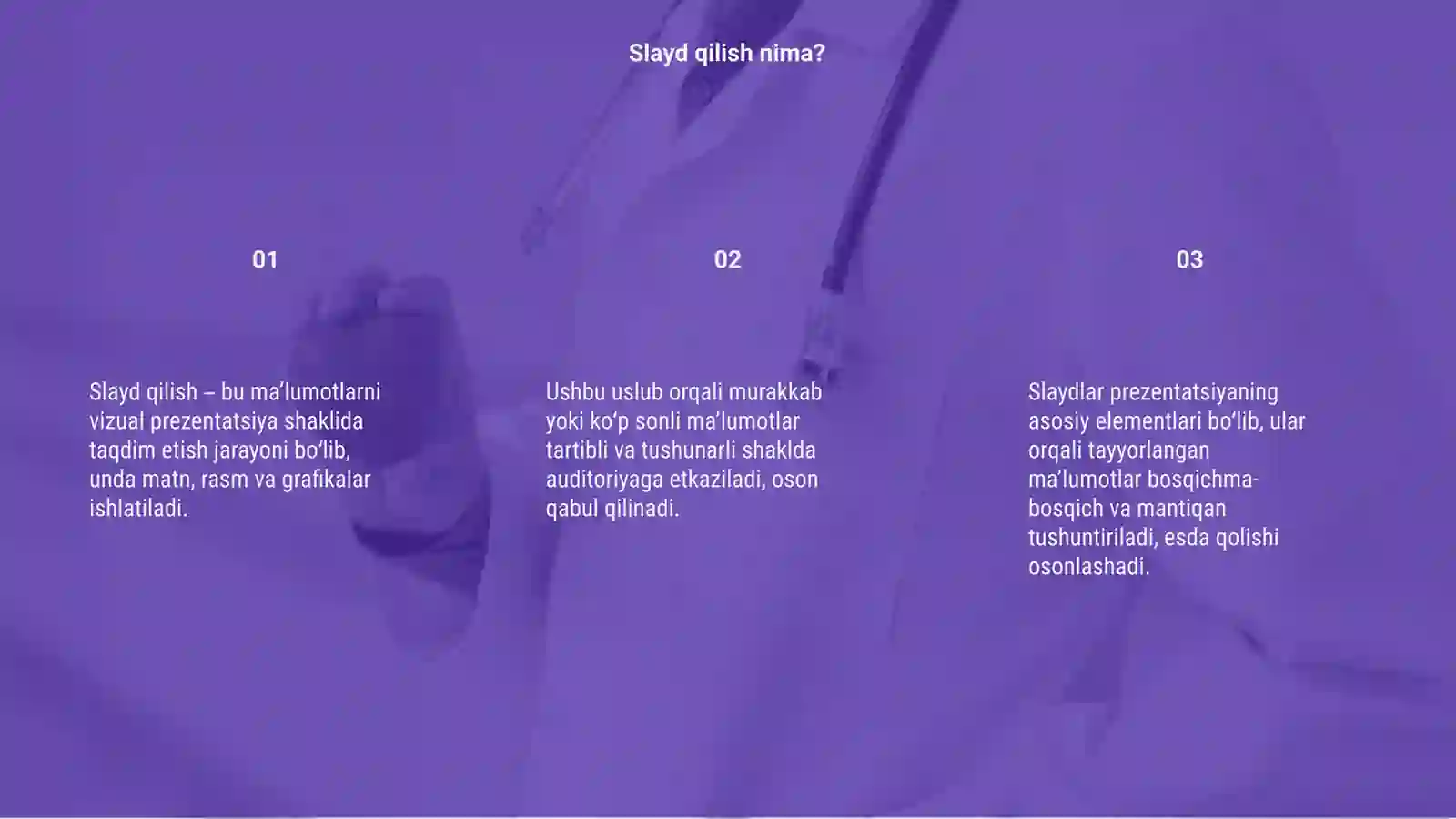 Product slide 3
