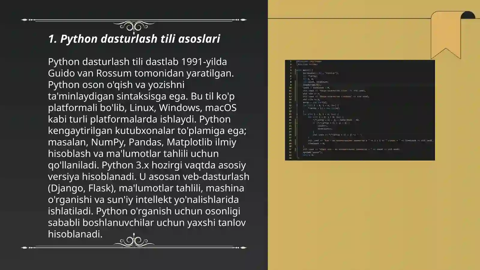 Product slide 3