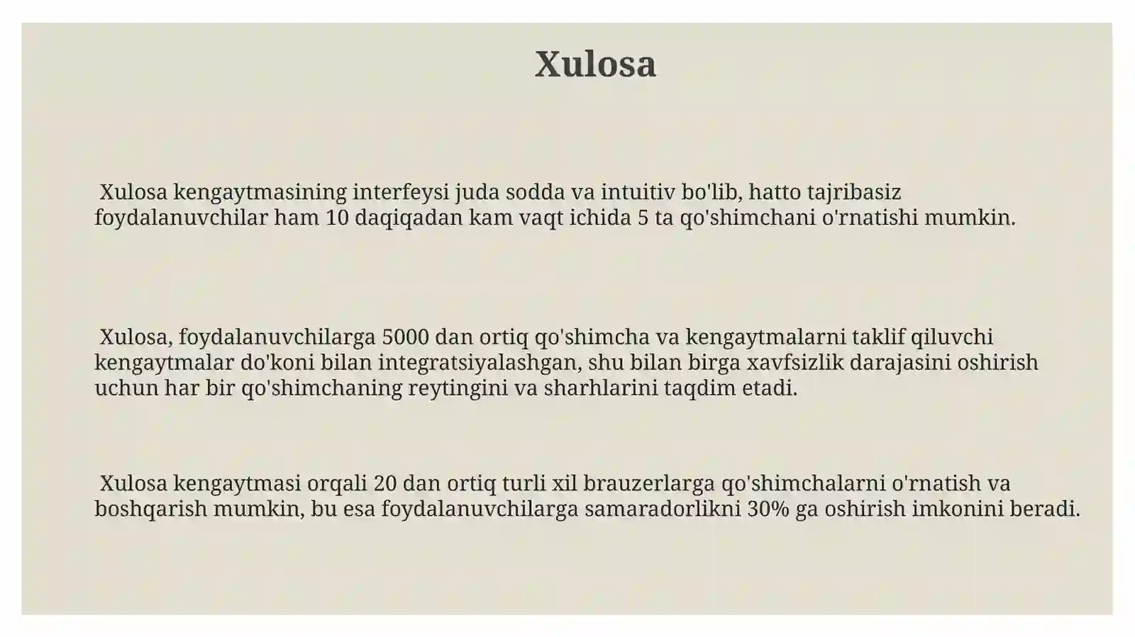 Product slide 3