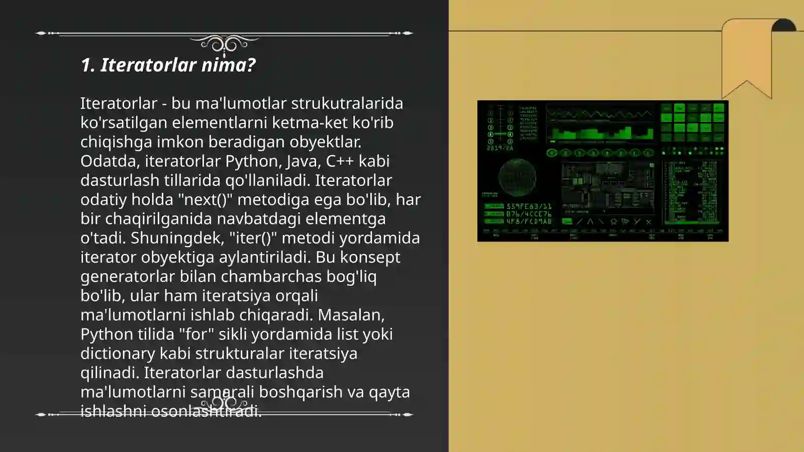 Product slide 3