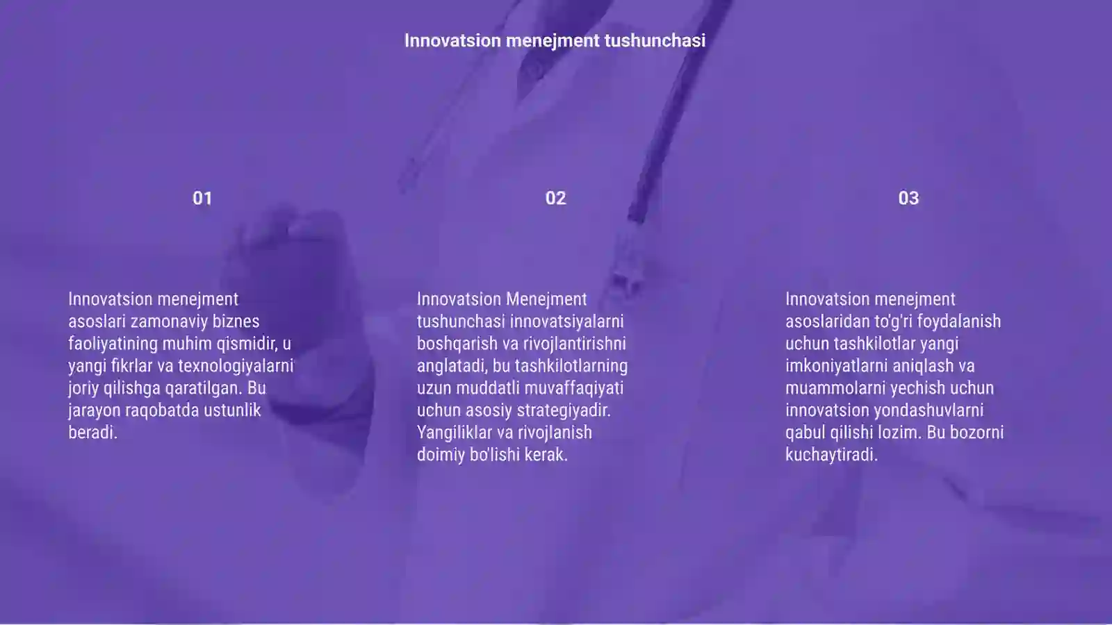 Product slide 3
