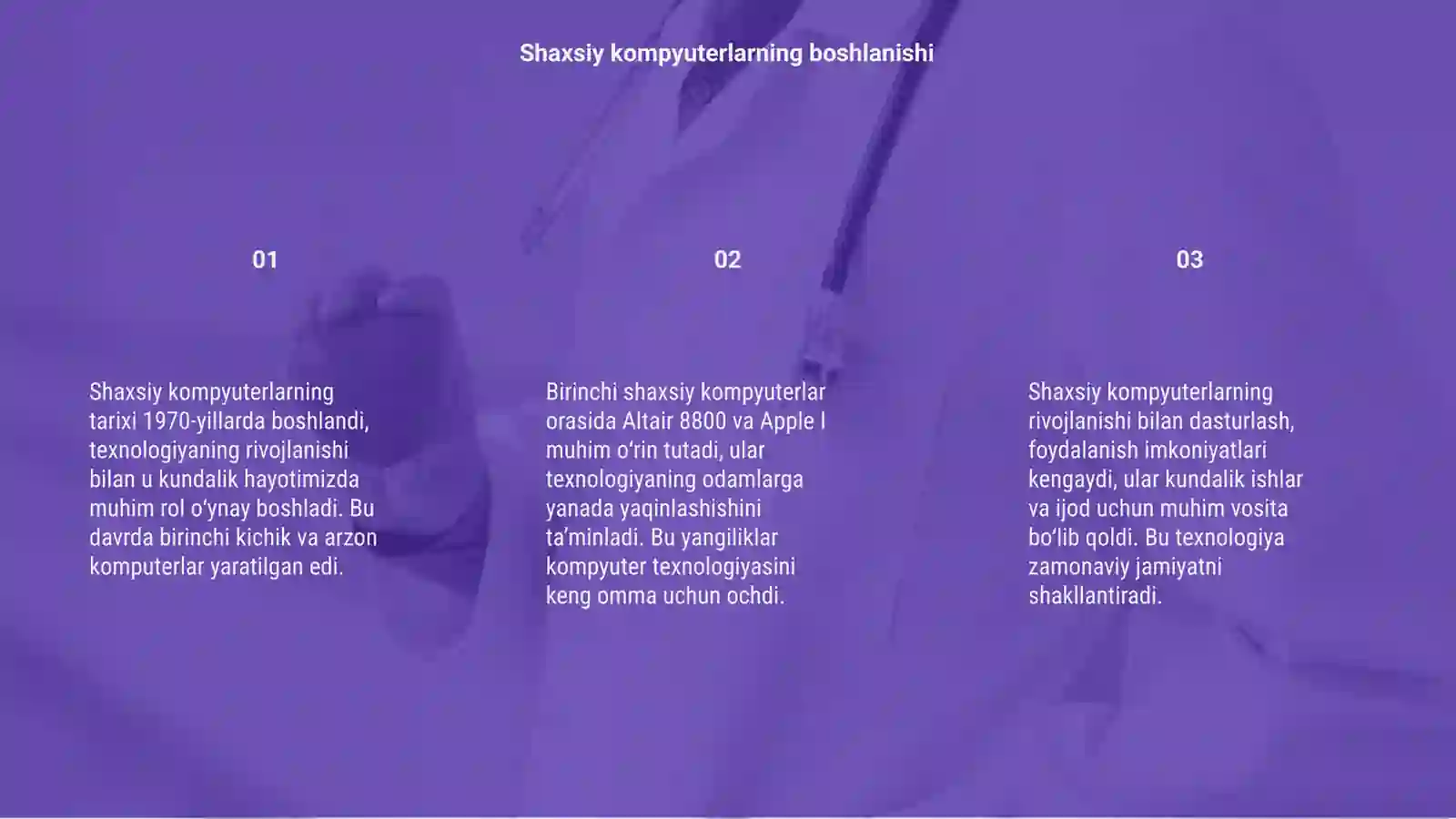 Product slide 3